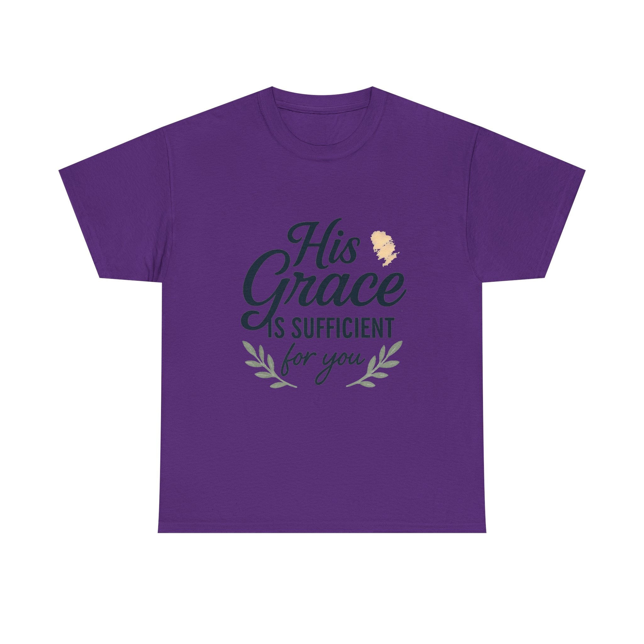 Inspirational Unisex Heavy Cotton Tee, Motivational T-Shirt, Everyday Wear, Gift for Friends, Self-Love Reminder, Casual Style