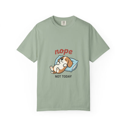Sleeping Puppy &