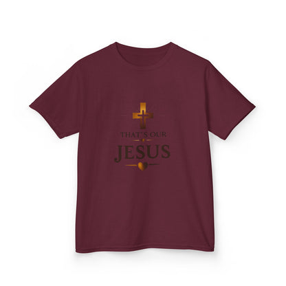 Christian Kids Tee - That&