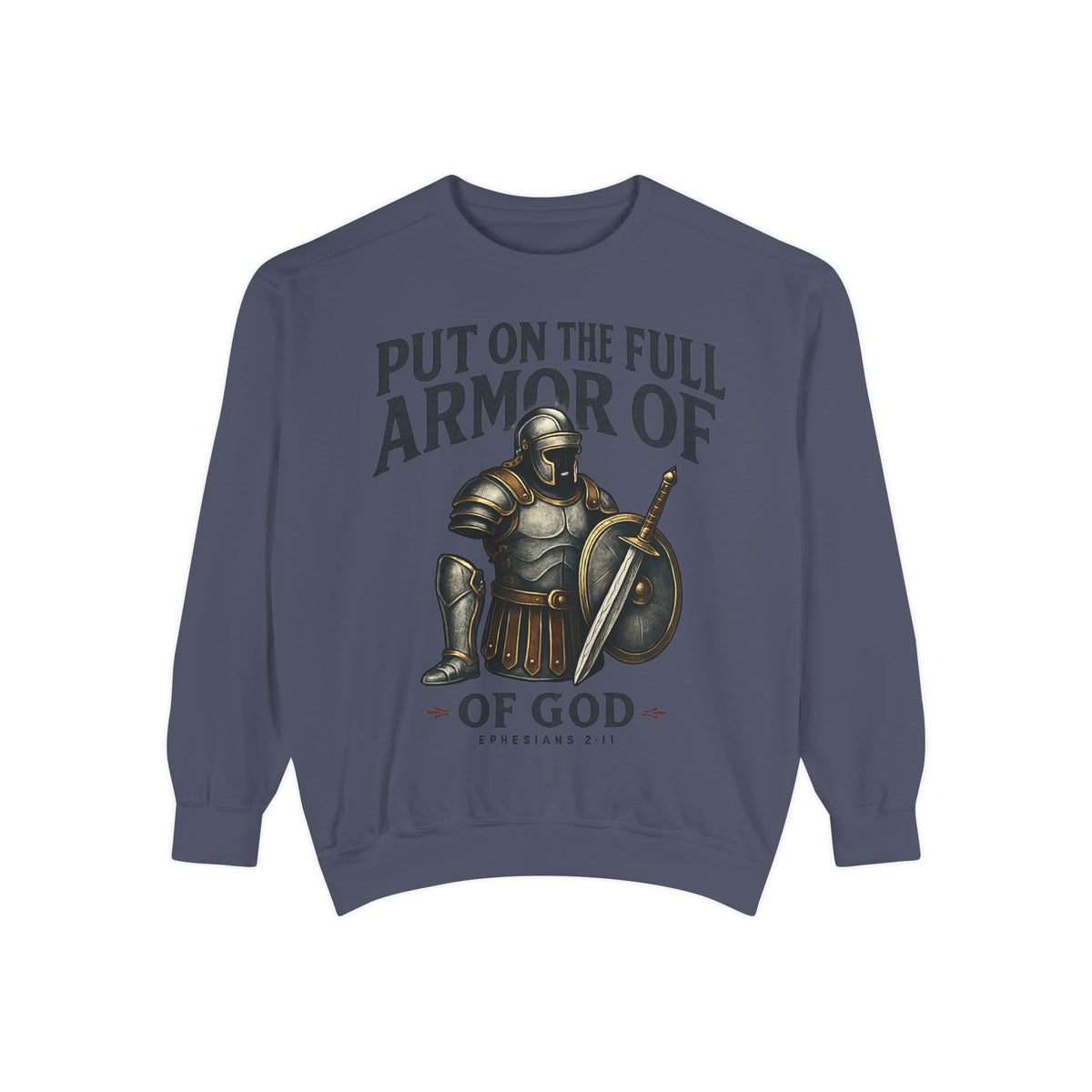 God Inspirational Unisex Sweatshirt | Christian Full Sleeve Tee