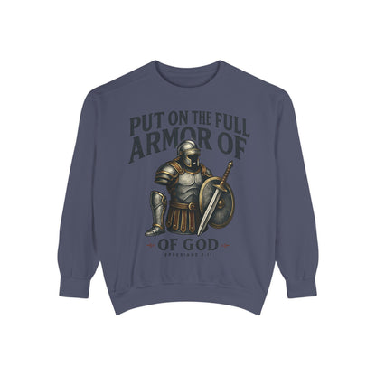 God Inspirational Unisex Sweatshirt | Christian Full Sleeve Tee