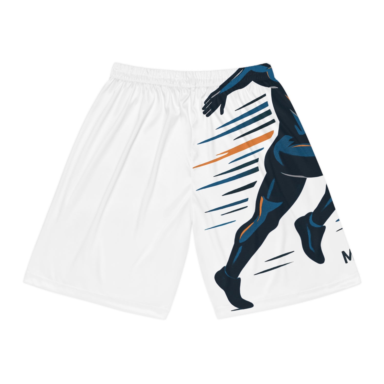 Basketball Shorts (AOP)