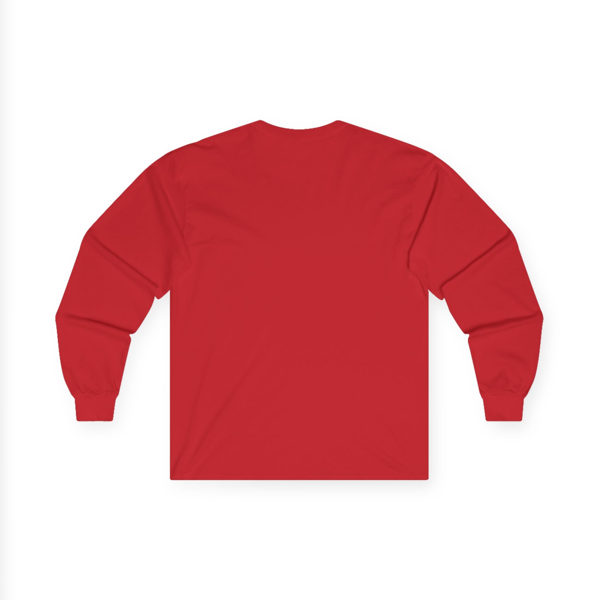 City of Hustle Long Sleeve Tee - Unisex Ultra Cotton T-Shirt for Urban Adventurers