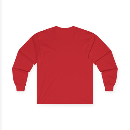 City of Hustle Long Sleeve Tee - Unisex Ultra Cotton T-Shirt for Urban Adventurers