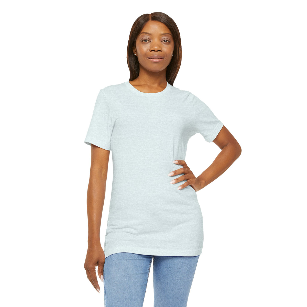 Paid in Full Unisex Jersey Tee - Inspirational Short Sleeve Shirt