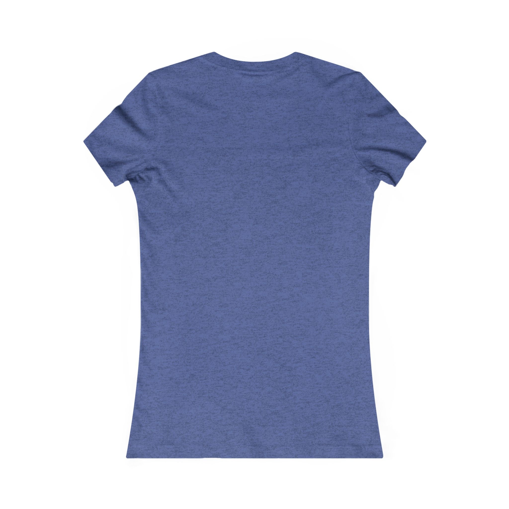 Flowing Beauty Tee - &quot;Fluidity in Motion&quot; Graphic Tee for Women
