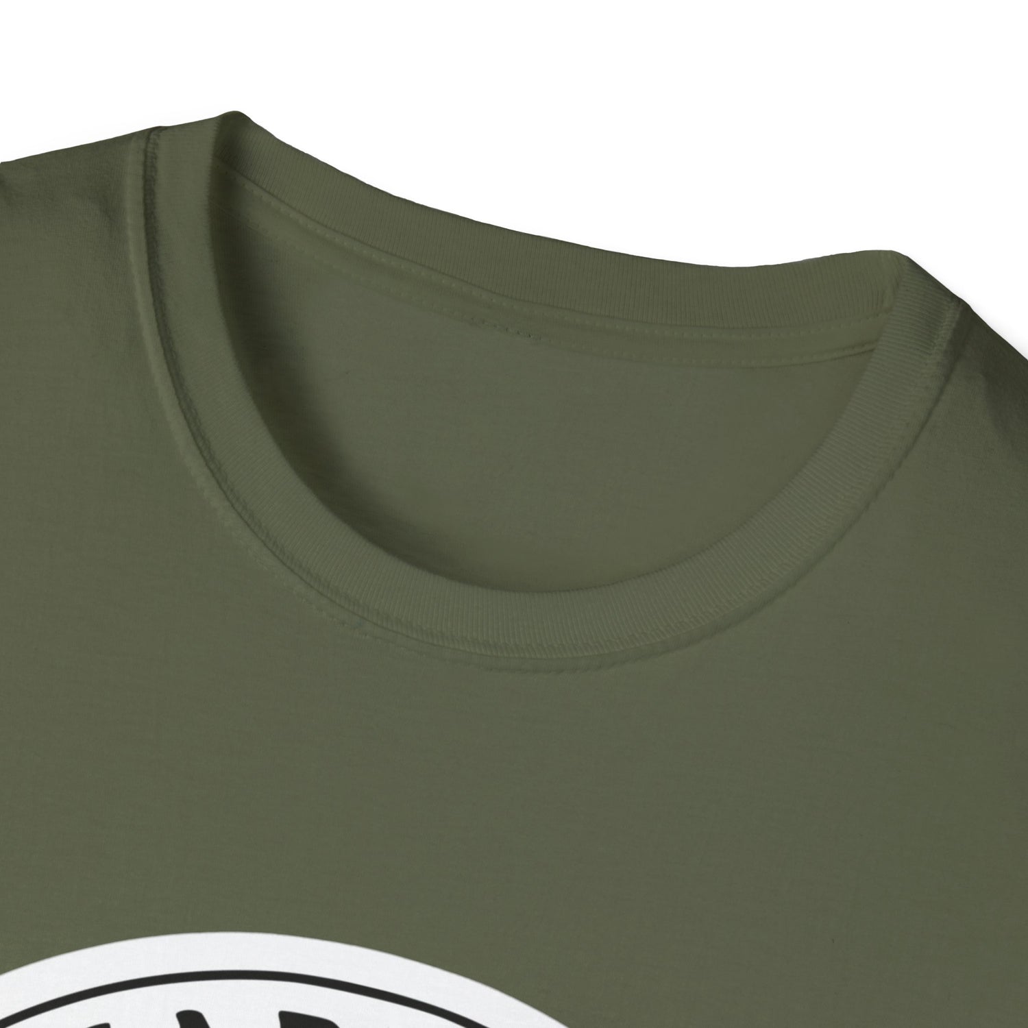 T-Shirt — "Iron Sharpens Iron" Christian Workout Tee (Prov. 27:17)