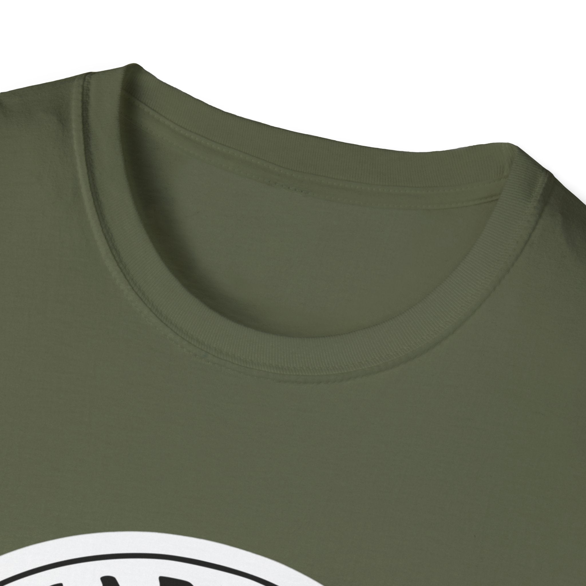 T-Shirt — "Iron Sharpens Iron" Christian Workout Tee (Prov. 27:17)