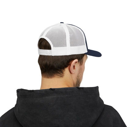 Faith Snapback Trucker Cap - Stylish &amp; Comfortable Hat for Every Occasion