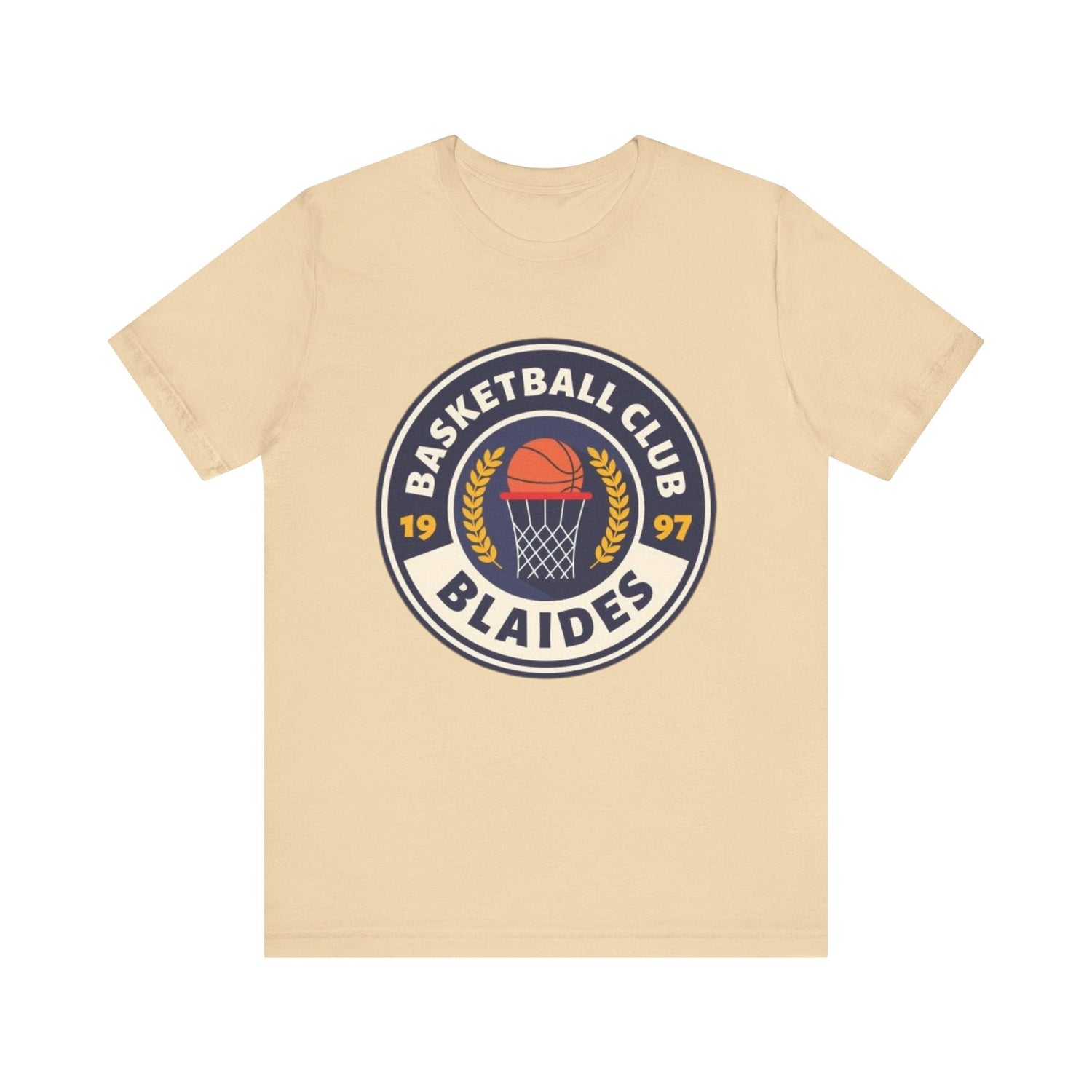 Unisex Graphic Tee - Eco-Friendly Unisex Jersey T-Shirt