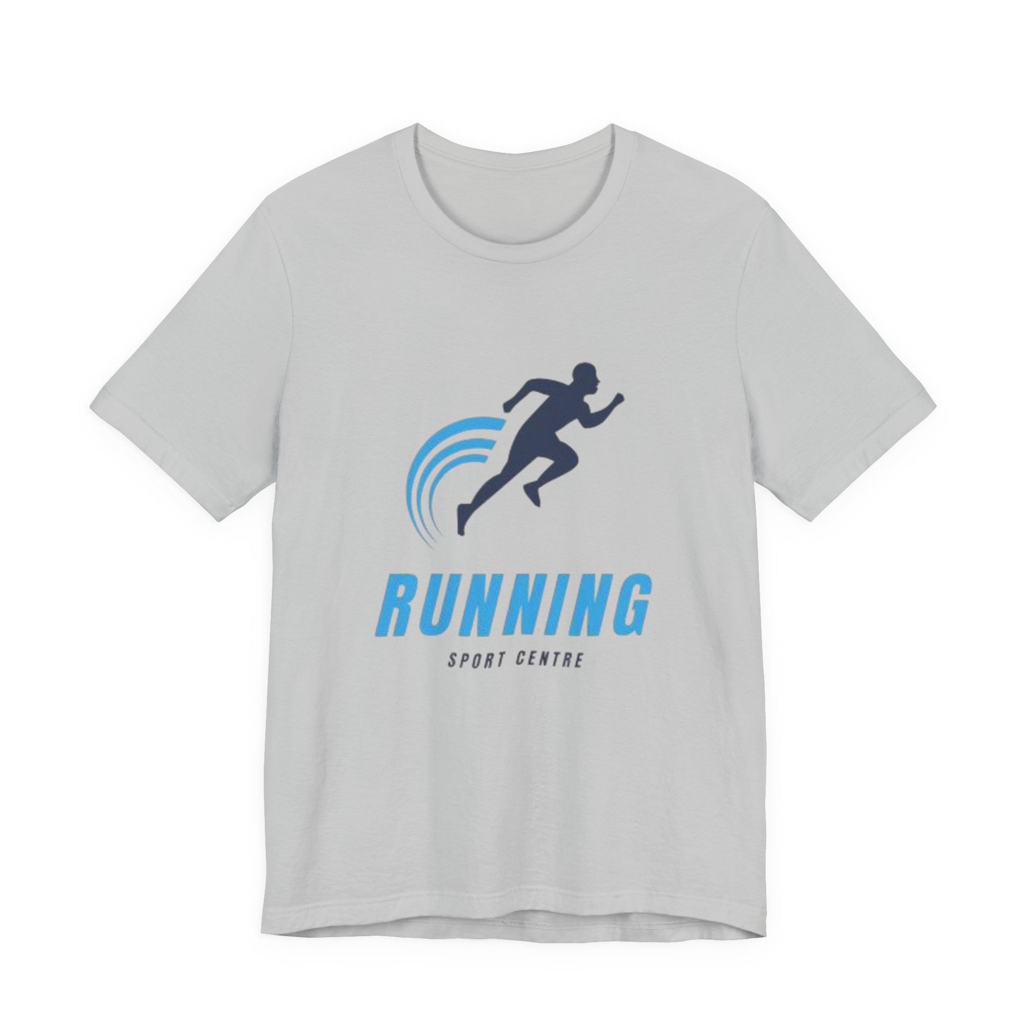 Eco-Friendly Unisex Jersey Graphic Tee