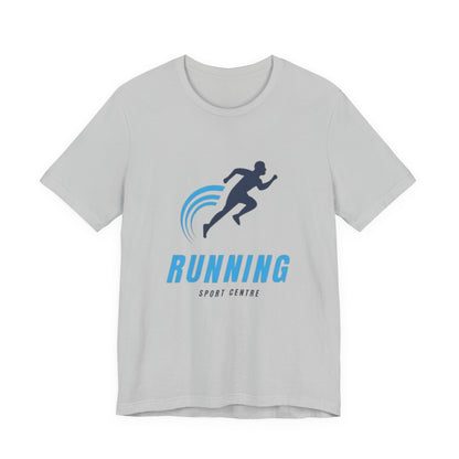 Eco-Friendly Unisex Jersey Graphic Tee