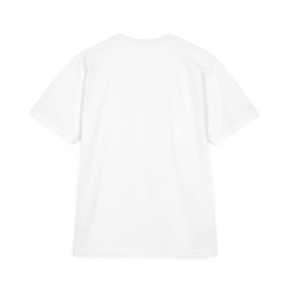 Unisex Positive Vibe Drop-Shoulder T-Shirt Relaxed Fit and Everyday Comfort