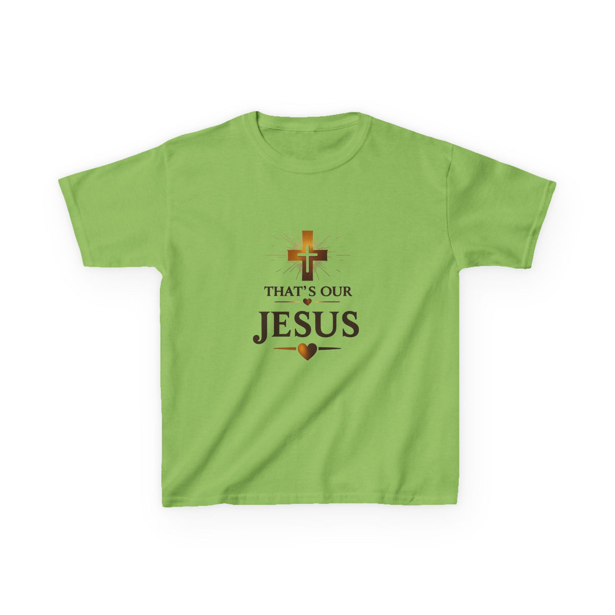 Christian Kids Tee - That&