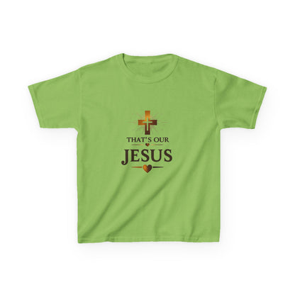 Christian Kids Tee - That&