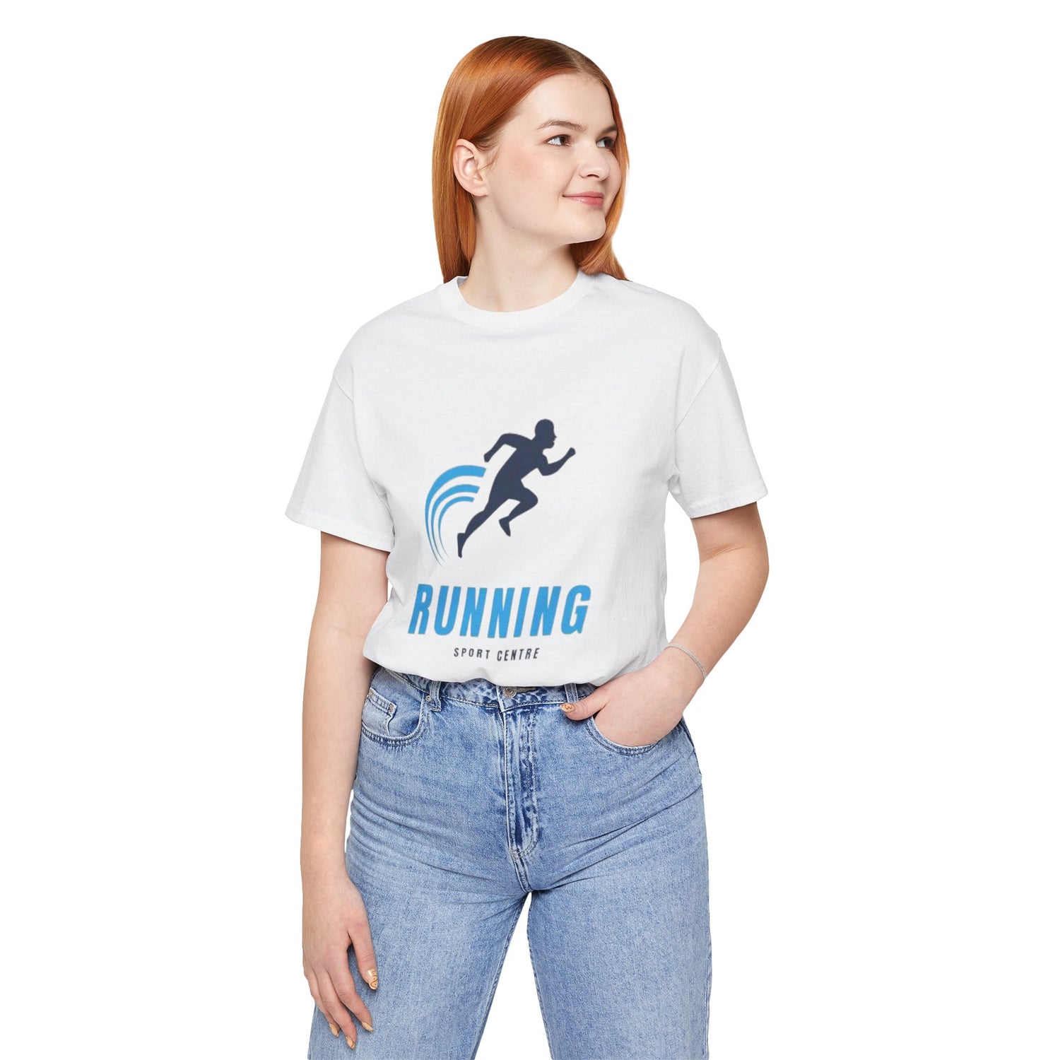 Eco-Friendly Unisex Jersey Graphic Tee