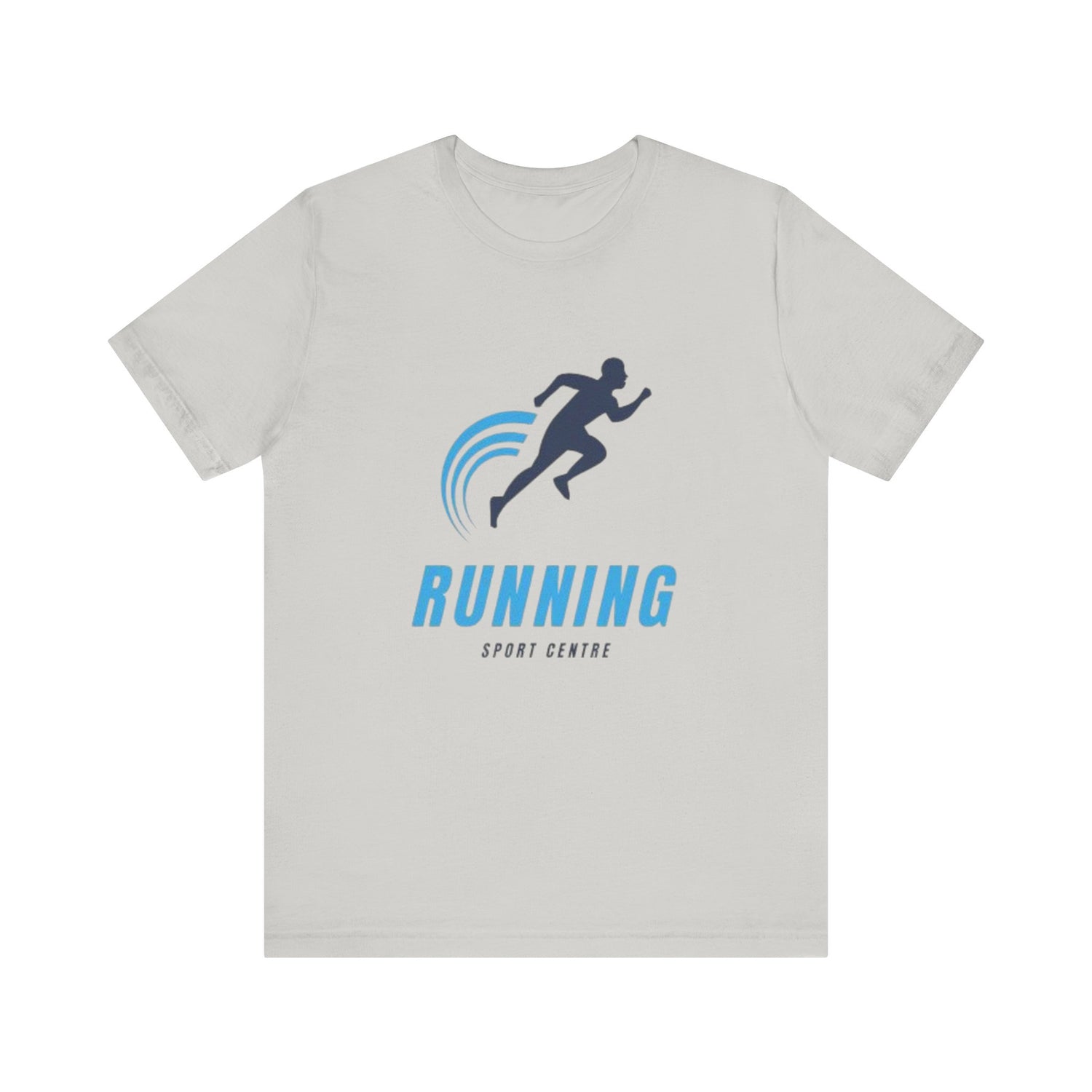 Eco-Friendly Unisex Jersey Graphic Tee