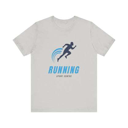 Eco-Friendly Unisex Jersey Graphic Tee