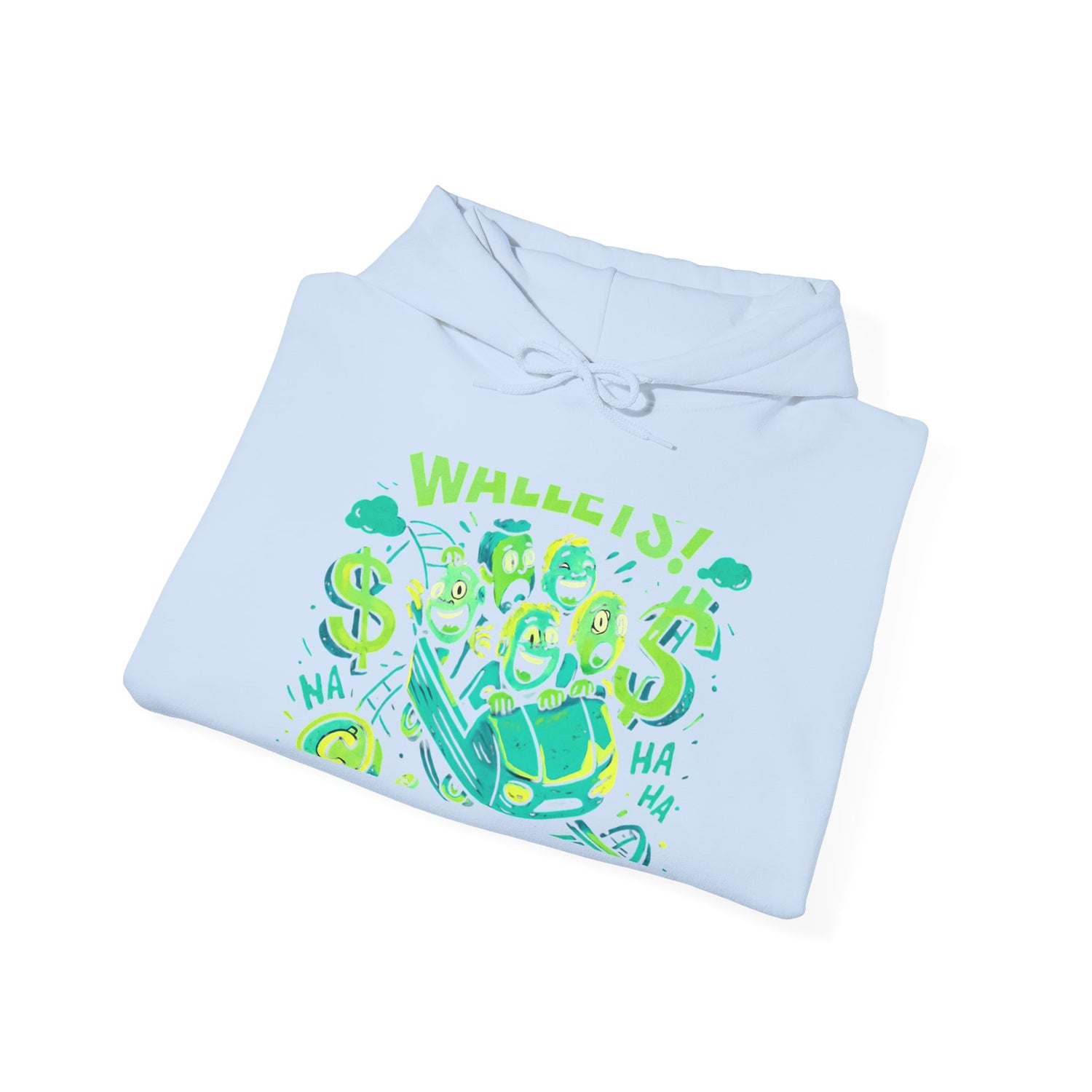 Unisex Heavy Blend™ Hooded Sweatshirt