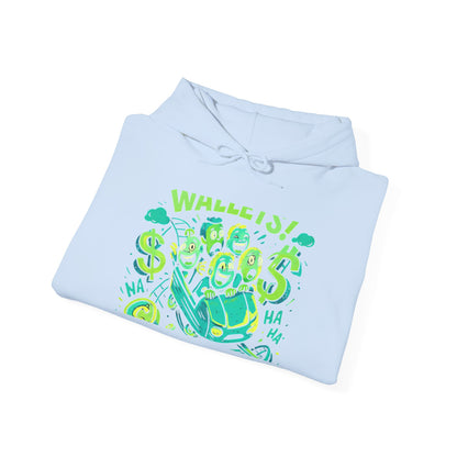 Unisex Heavy Blend™ Hooded Sweatshirt