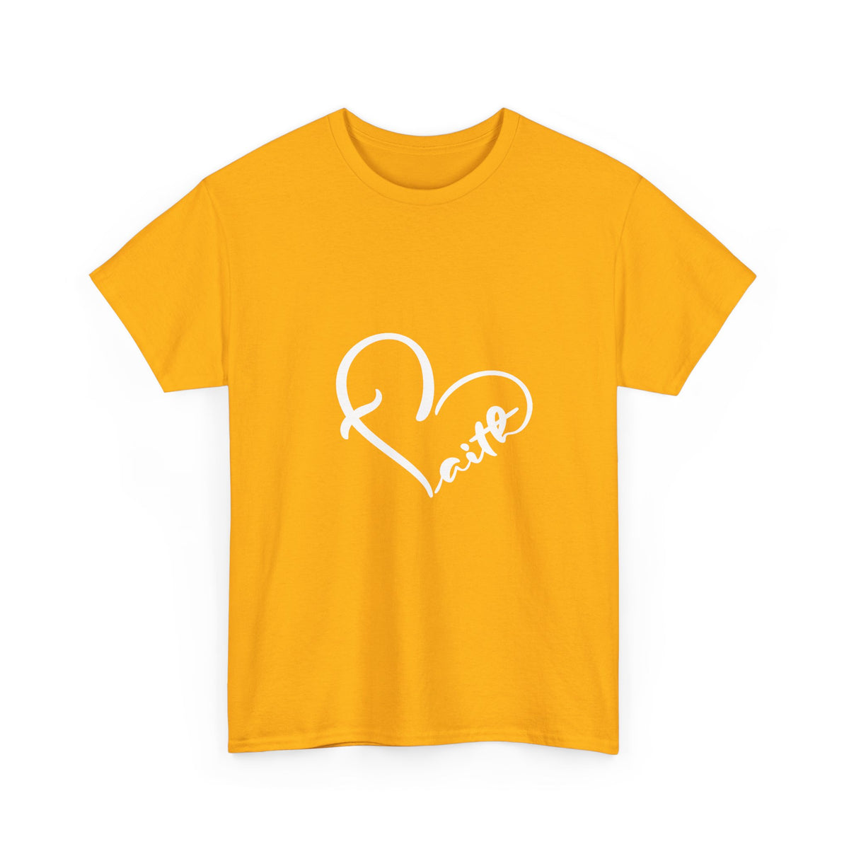 Love Heart Unisex Tee