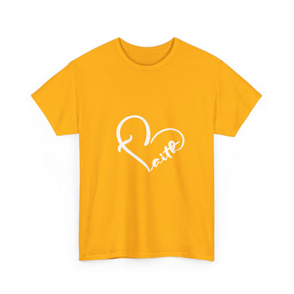 Love Heart Unisex Tee