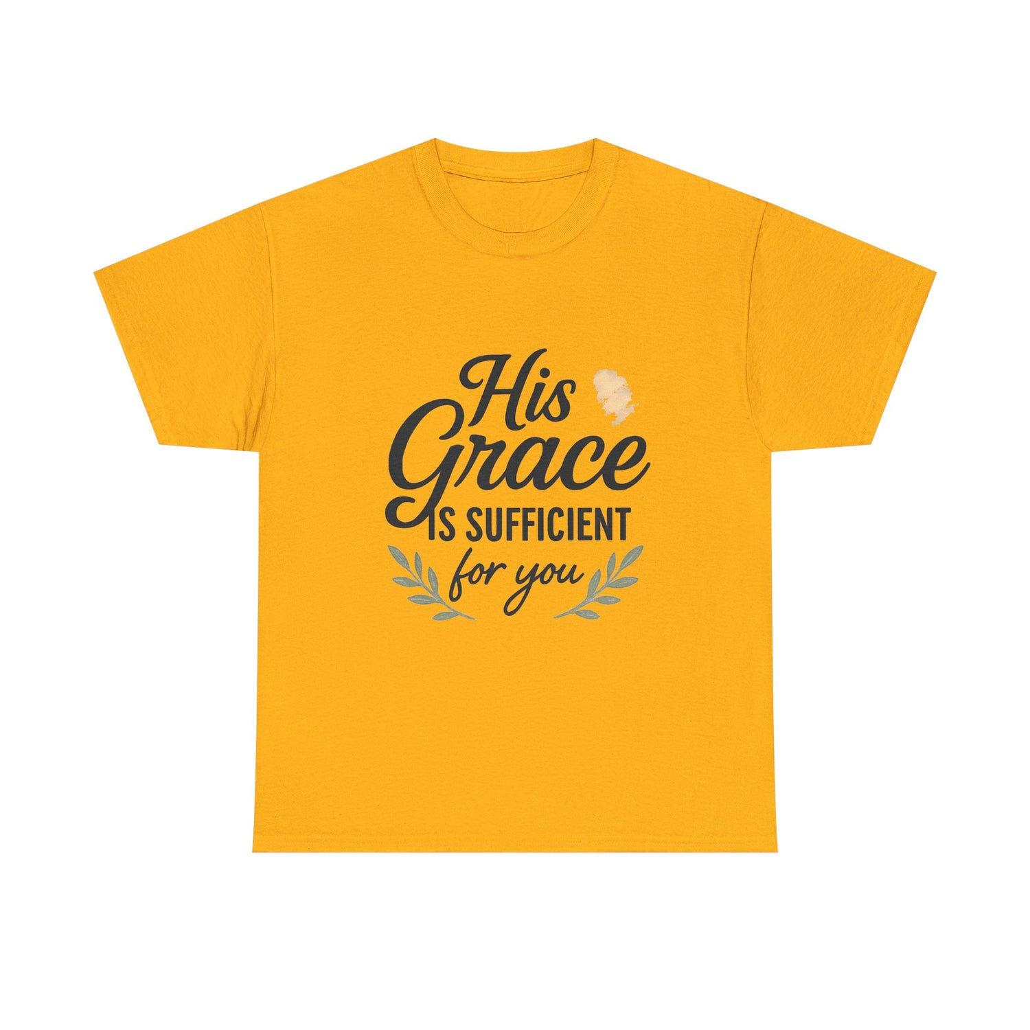 Inspirational Unisex Heavy Cotton Tee, Motivational T-Shirt, Everyday Wear, Gift for Friends, Self-Love Reminder, Casual Style