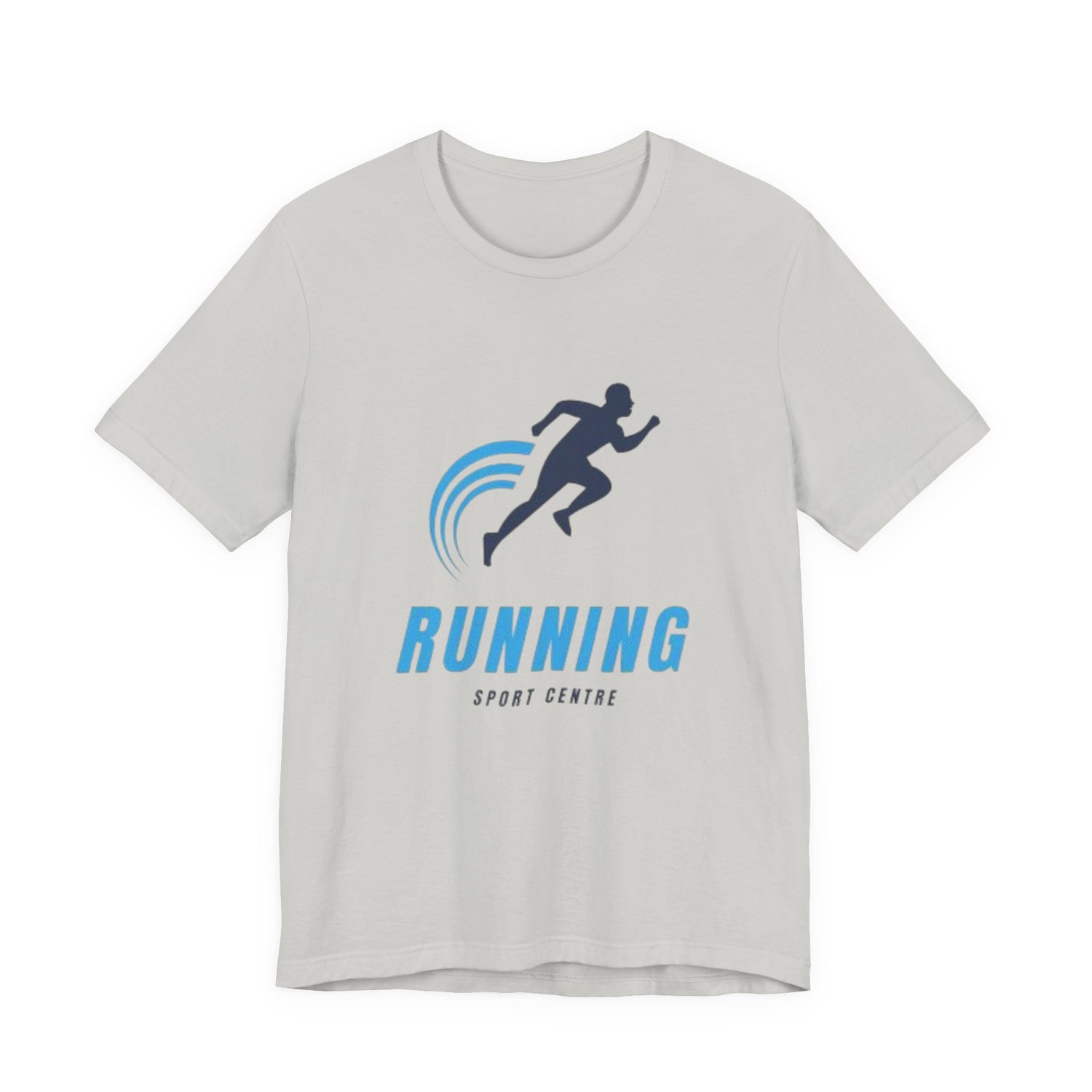 Eco-Friendly Unisex Jersey Graphic Tee