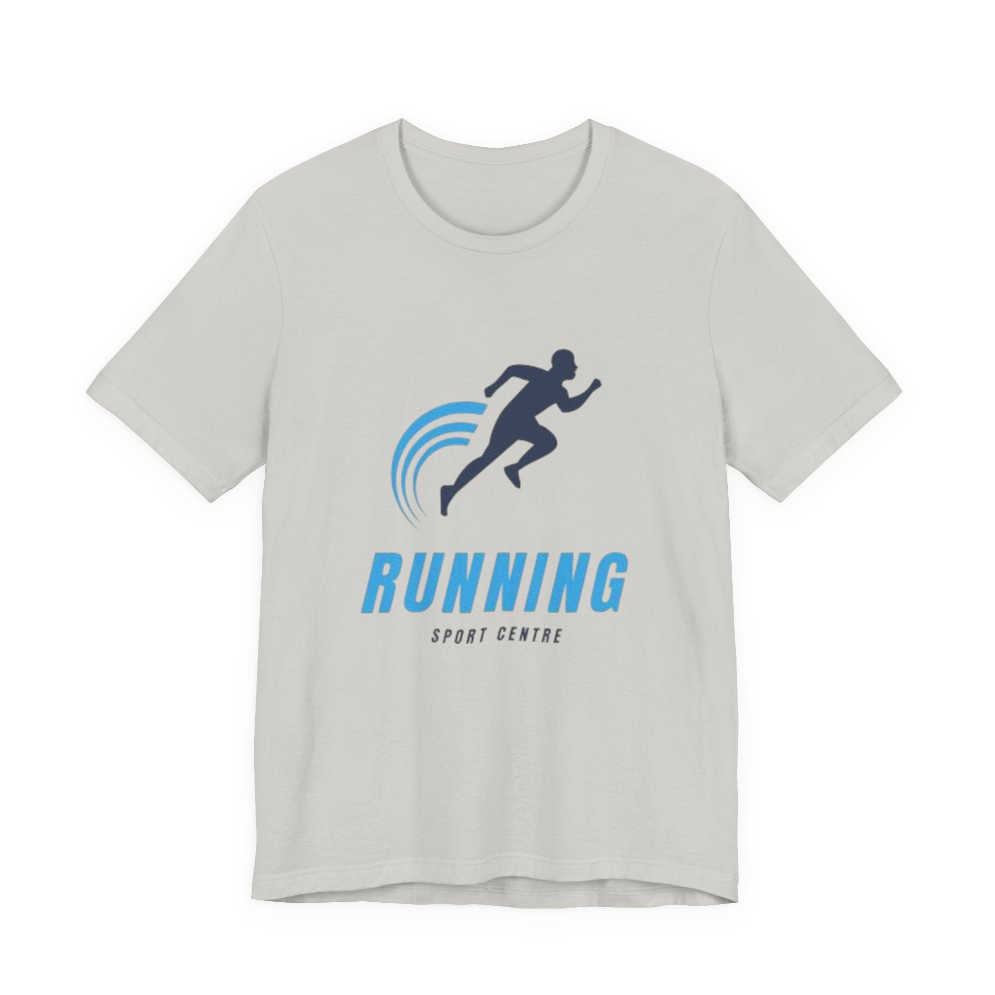 Eco-Friendly Unisex Jersey Graphic Tee