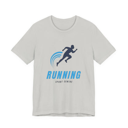 Eco-Friendly Unisex Jersey Graphic Tee