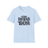 Unisex Softstyle T-Shirt Stay Patient and Trust Graphic Tee, Soft Wear