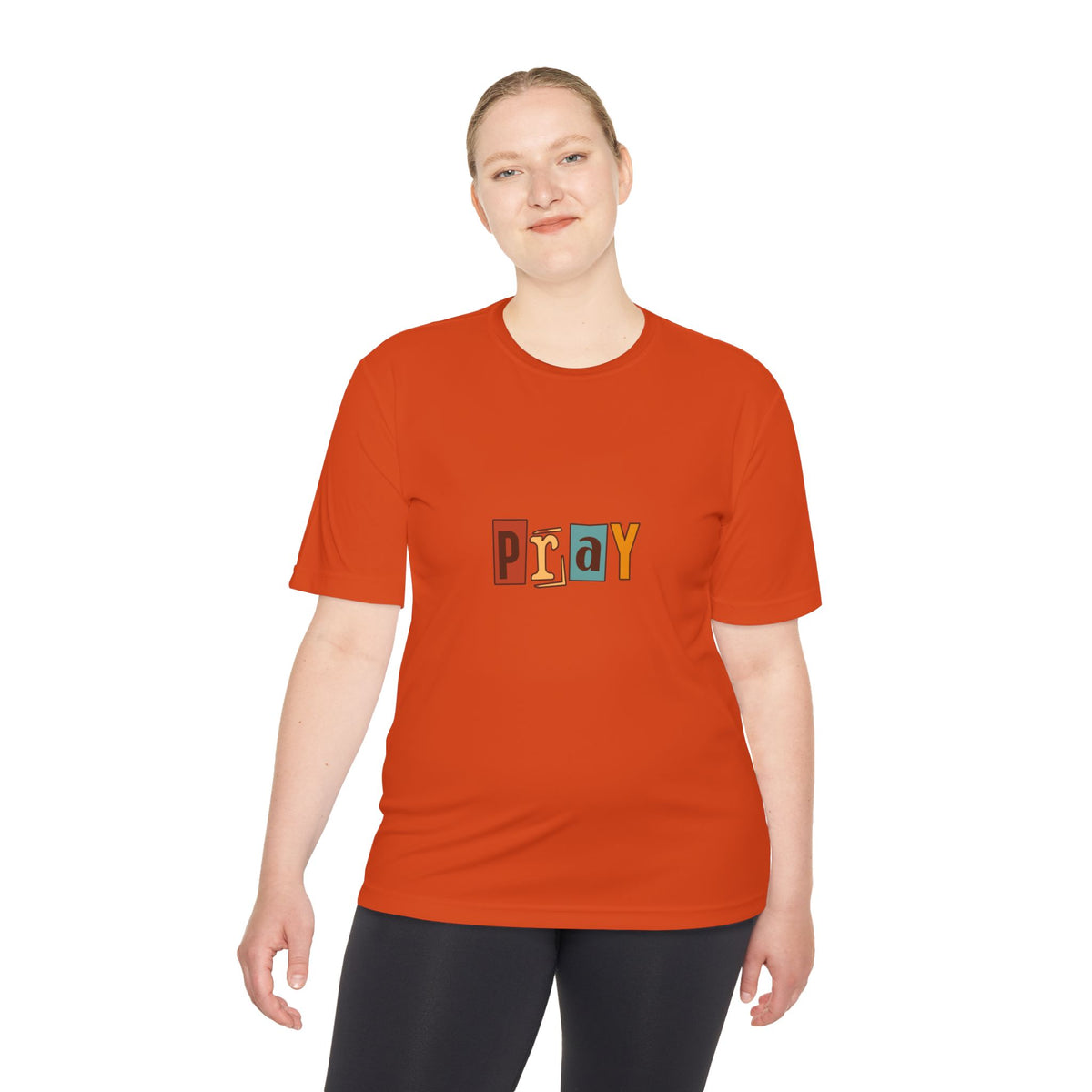 Unisex Moisture Wicking Tee - &