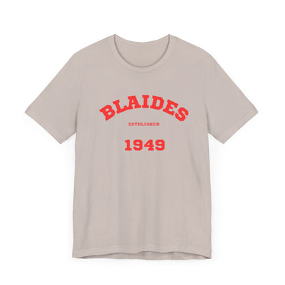 Unisex Graphic Tee - Eco-Friendly Unisex Jersey T-Shirt