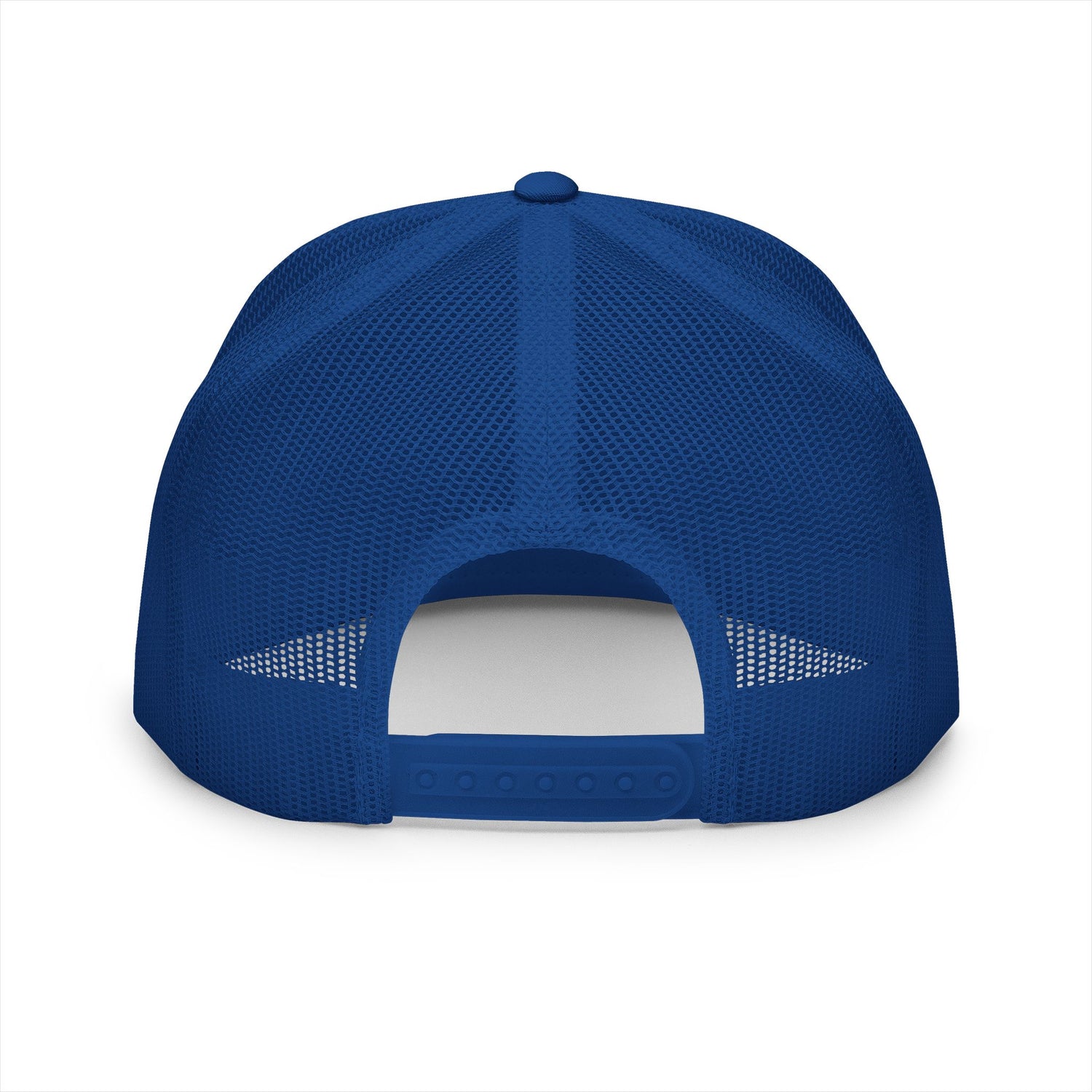 Embroidered New York 5 Panel Trucker Cap - Casual Style for City Lovers