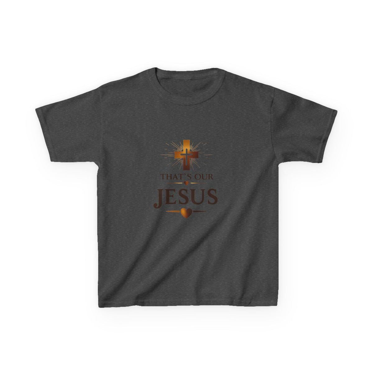 Christian Kids Tee - That&