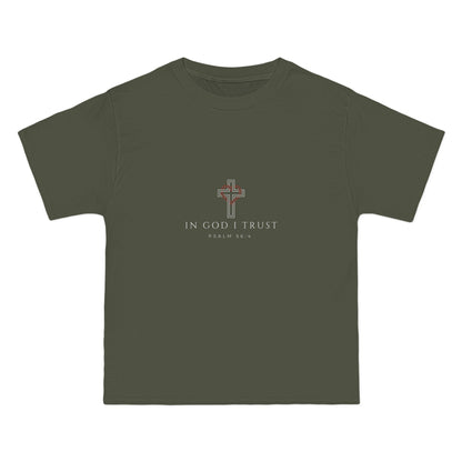 Inspirational Cross T-Shirt | &