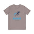 Unisex Graphic Tee - Sport Printed Eco-Friendly Jersey T-Shirt - Gift.