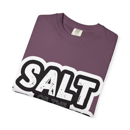 Salt of the Earth T-Shirt — Matthew 5:13 Christian Tee