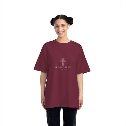 Inspirational Cross T-Shirt | &