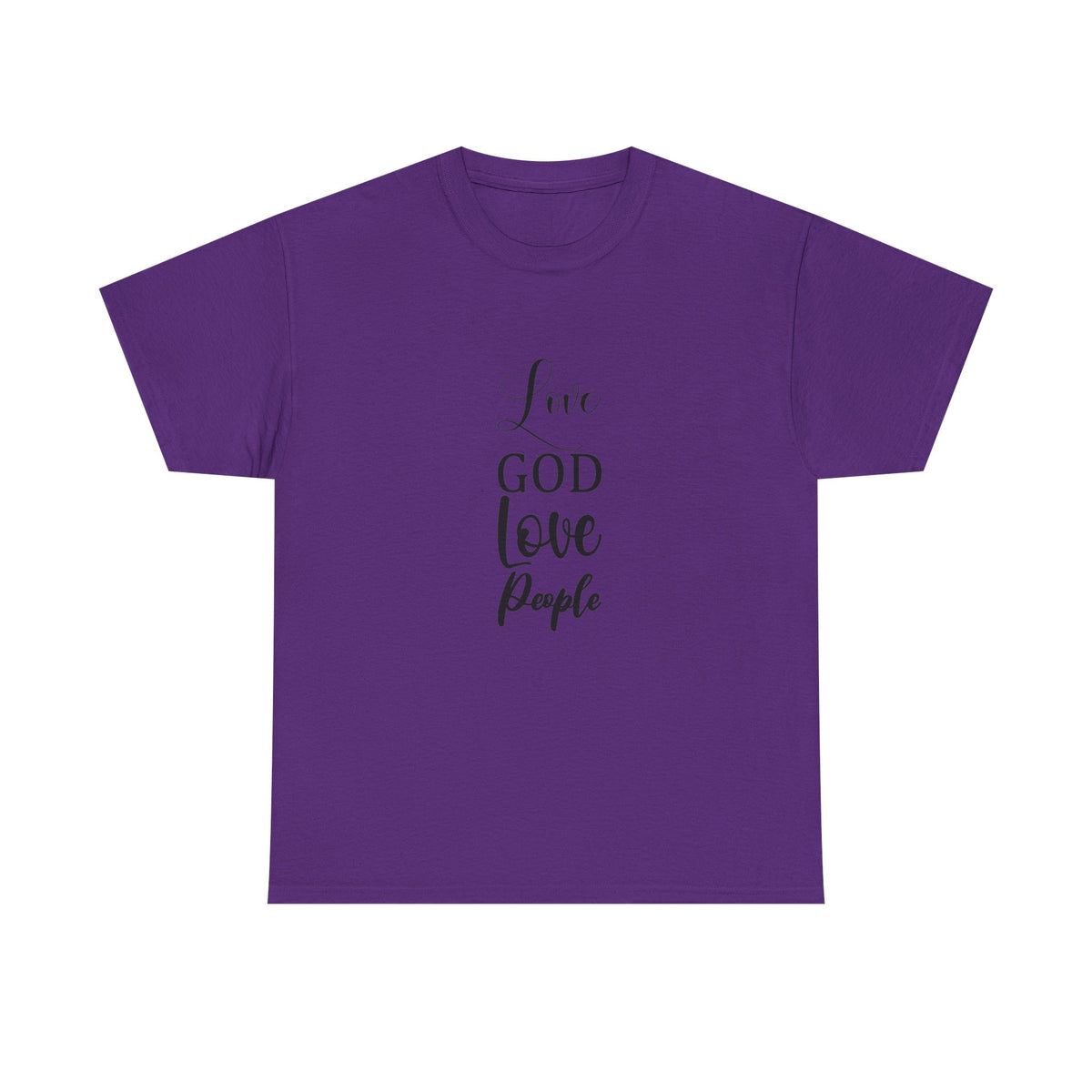 Classic Unisex Tee - Comfortable and Versatile