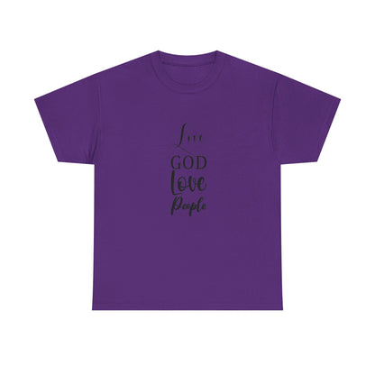 Classic Unisex Tee - Comfortable and Versatile