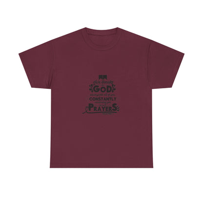 Prayer Shirt