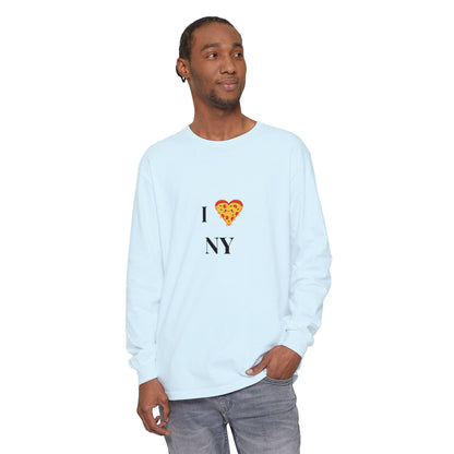 I  Pizza NY Long Sleeve T-Shirt
