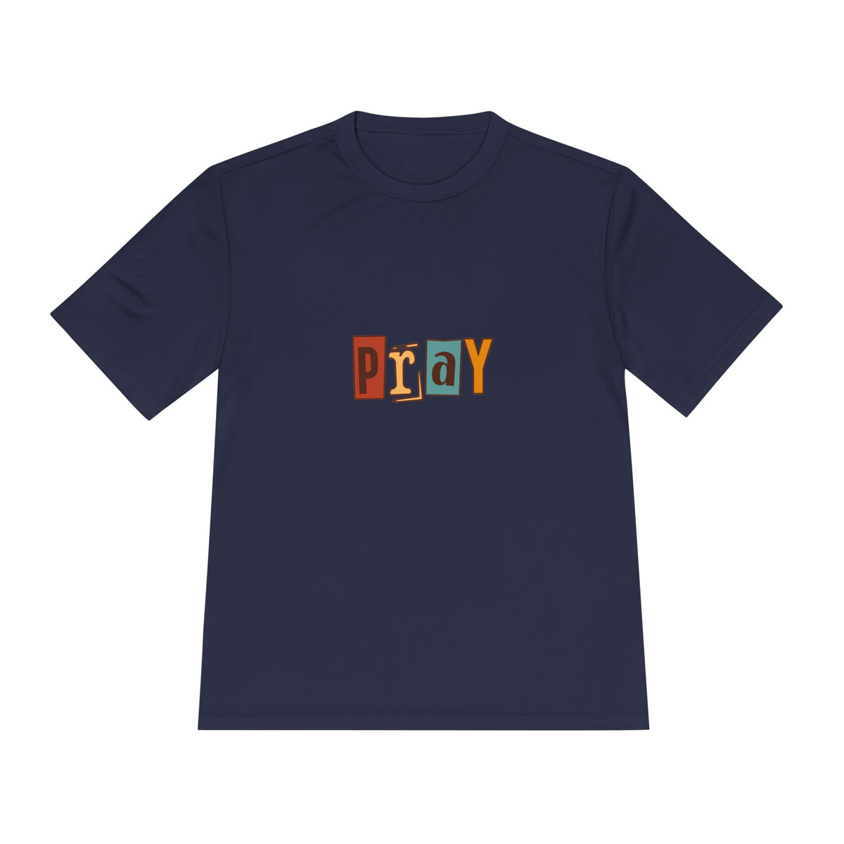 Unisex Moisture Wicking Tee - &