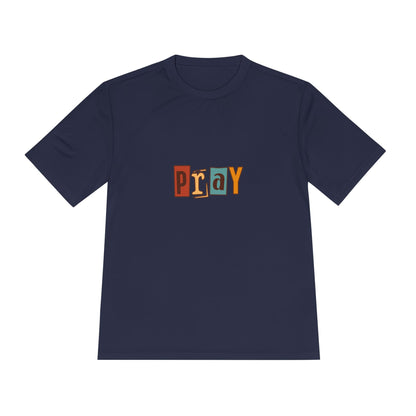 Unisex Moisture Wicking Tee - &