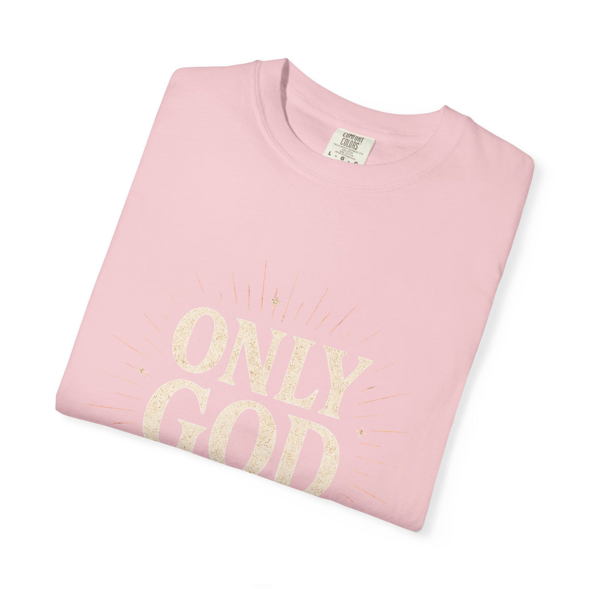 Christian Garment-Dyed T-Shirt - &