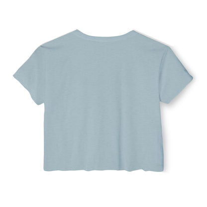 Crop Top Festival Vibes Women&