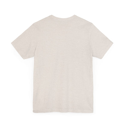 Unisex Graphic Tee – Eco-Friendly “Be Kind” Shirt for Everyday Wear