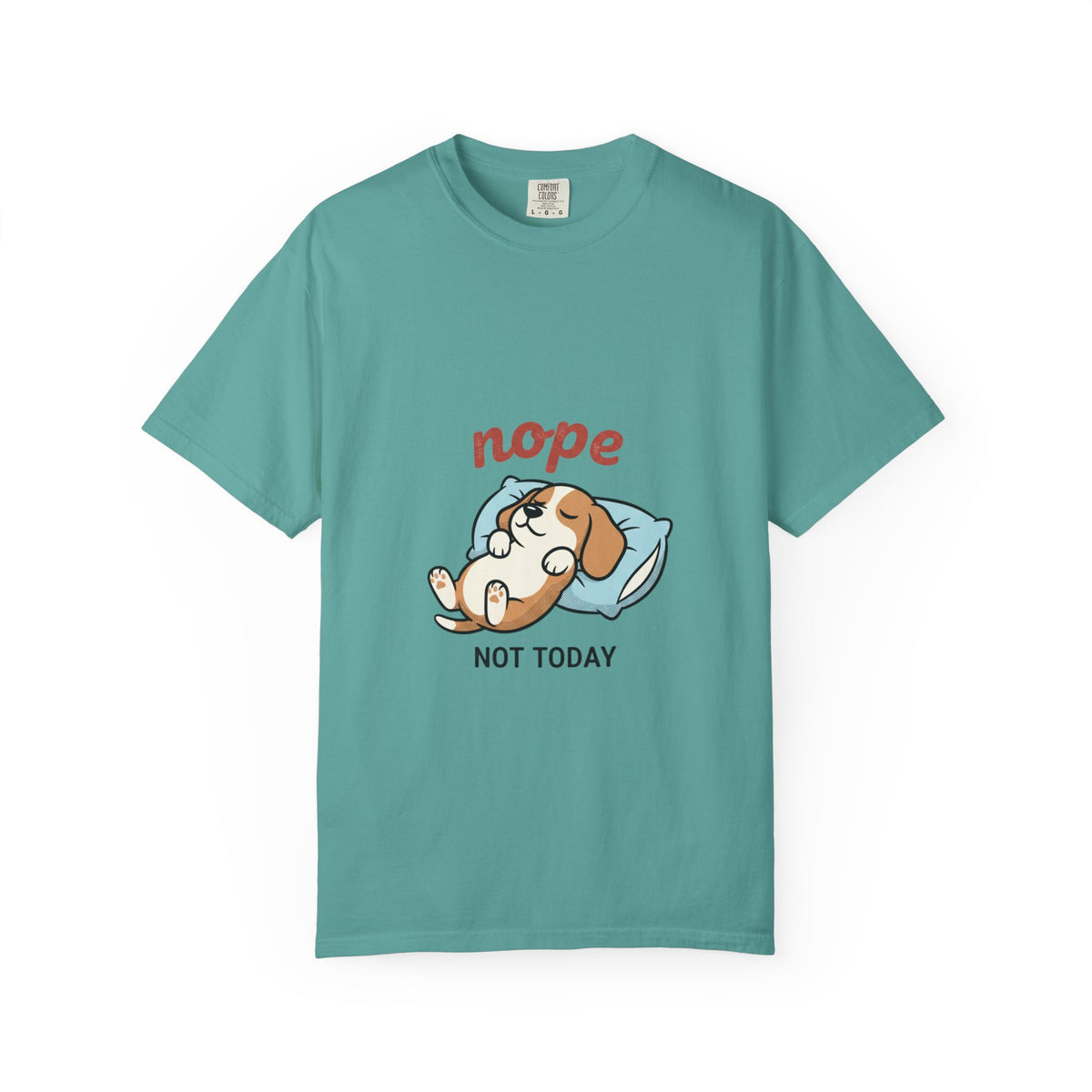 Sleeping Puppy &