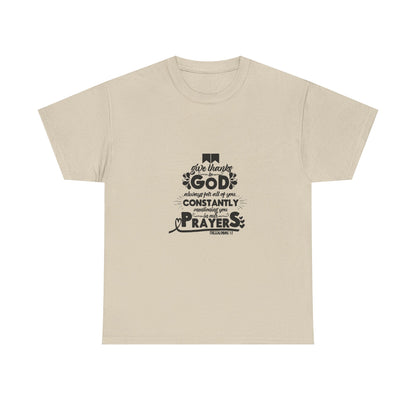 Prayer Shirt